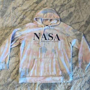 NASA hoodie